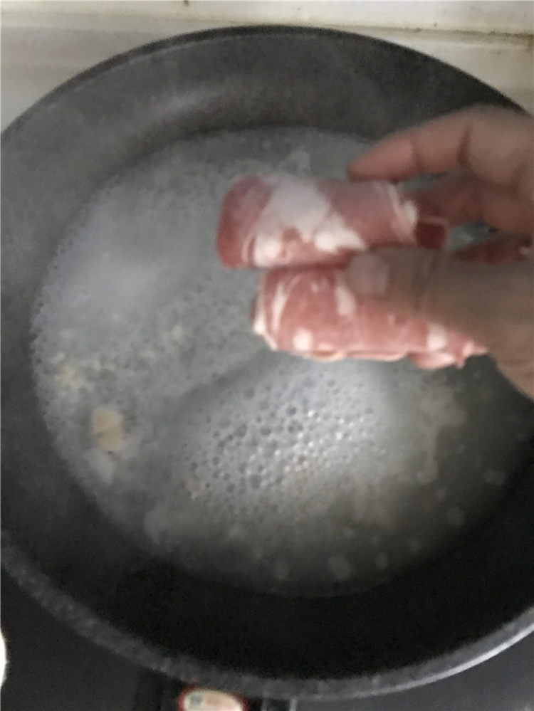 羊肉酸辣粉步骤3
