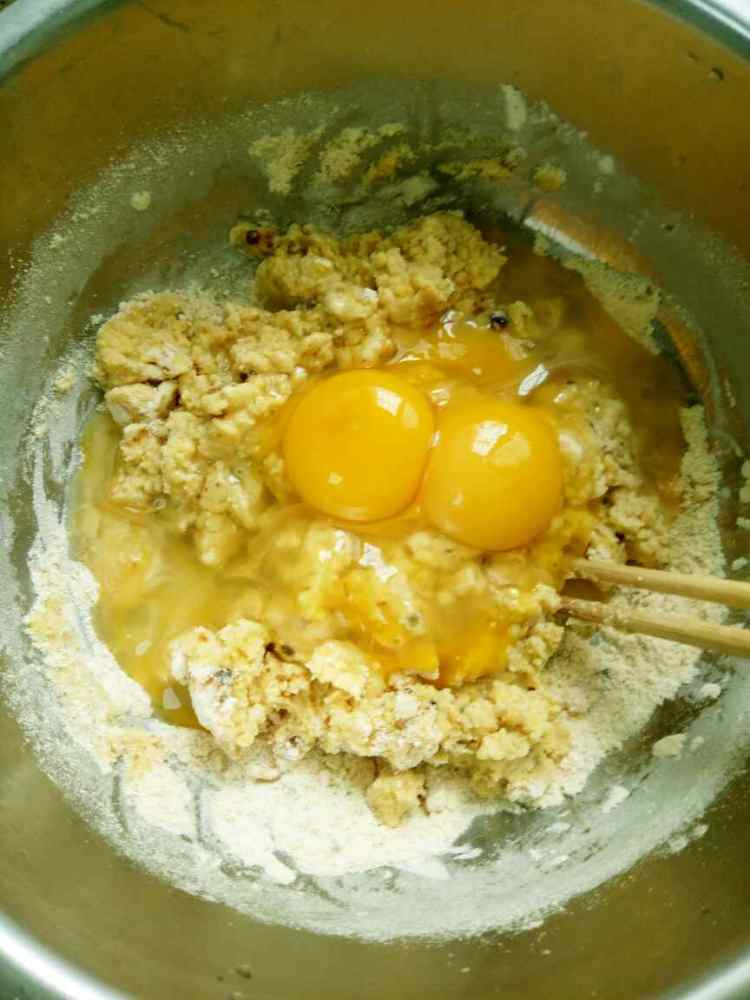 玉米软饼步骤3