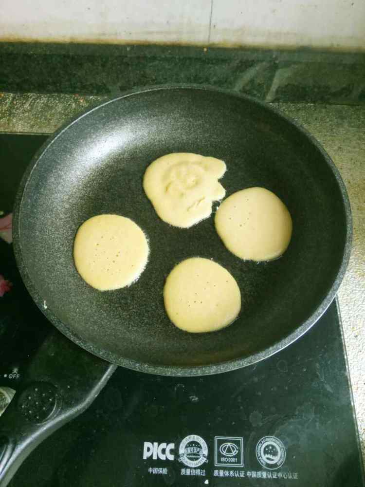 玉米软饼步骤6