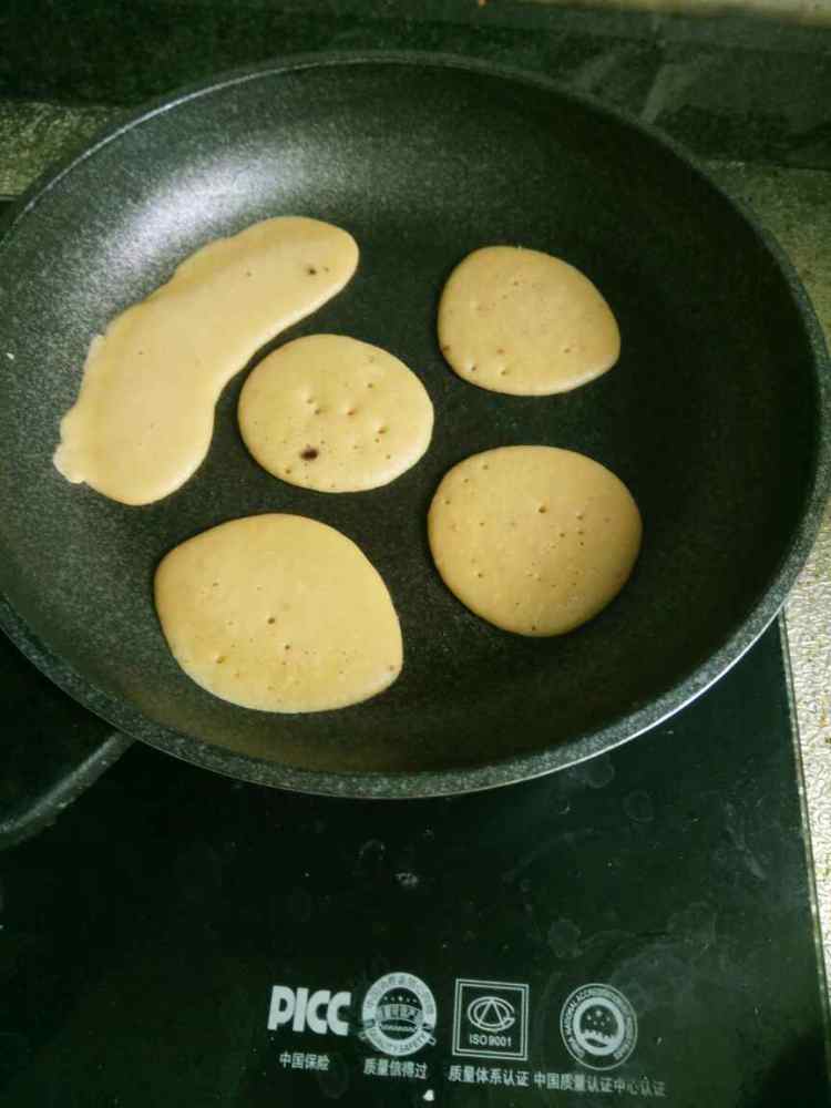 玉米软饼步骤8