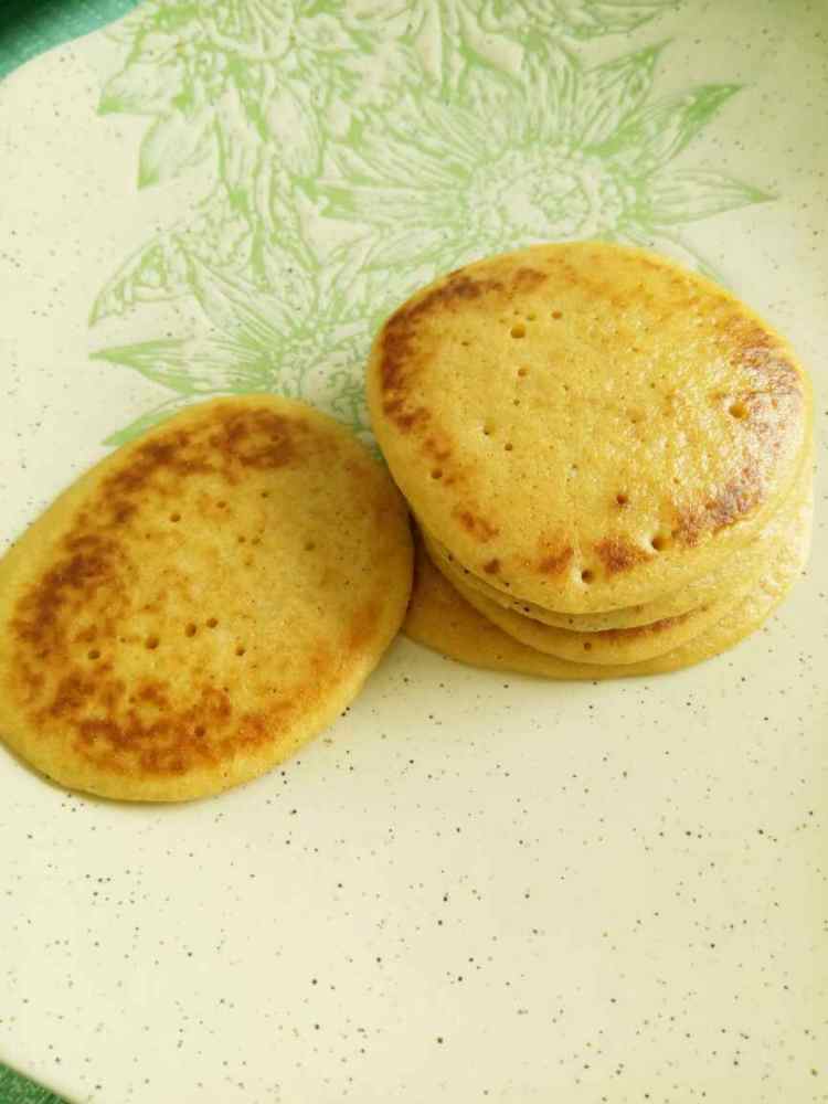 玉米软饼步骤10