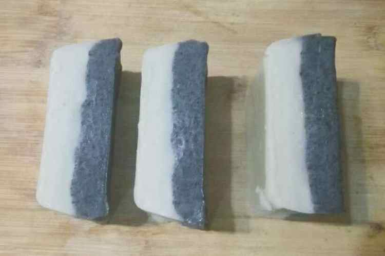 鸳鸯糍粑步骤9
