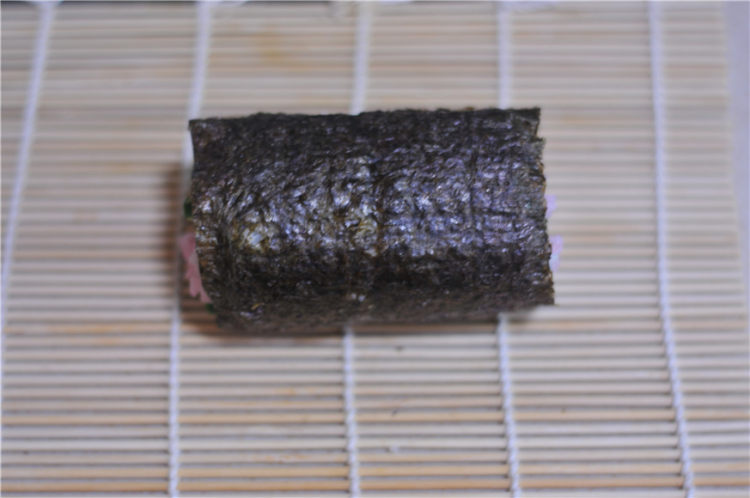 花朵寿司步骤21