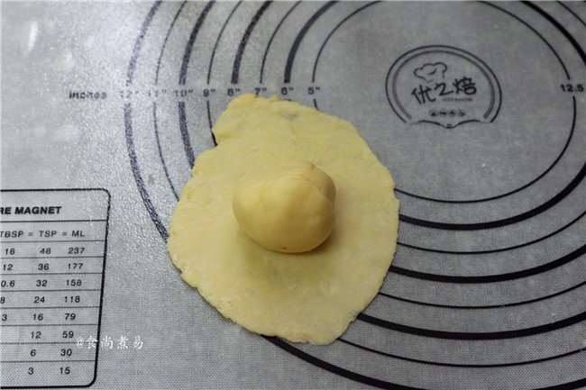麻糬绿豆酥步骤10