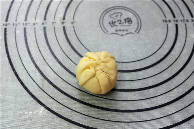 麻糬绿豆酥步骤11
