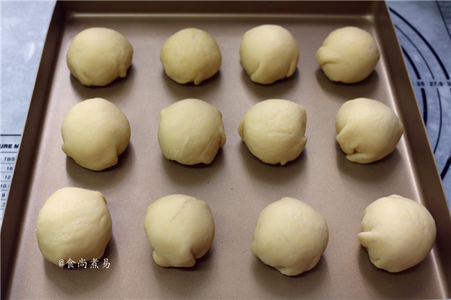 麻糬绿豆酥步骤12