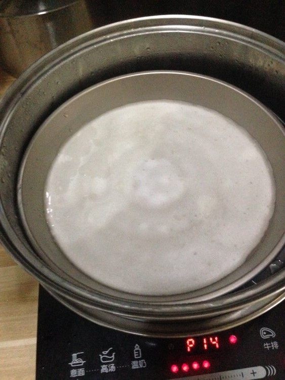 自制澄粉凉皮步骤6