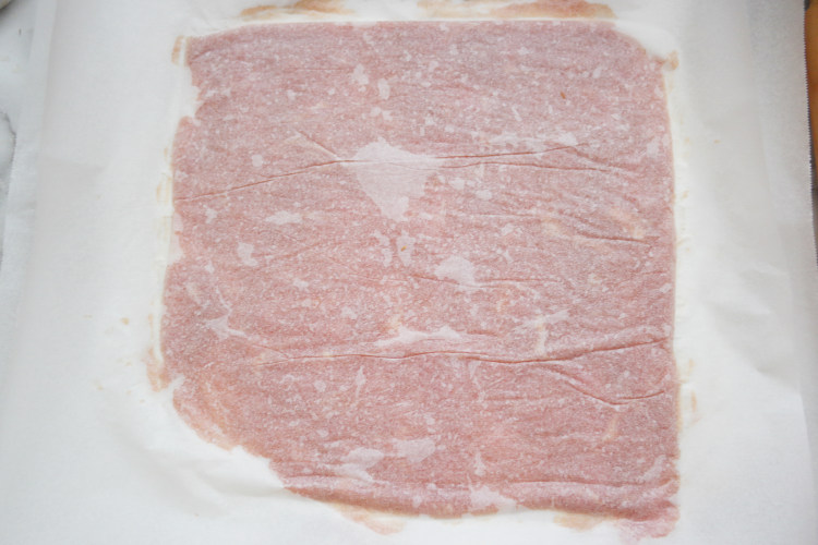蜜汁肉脯步骤10