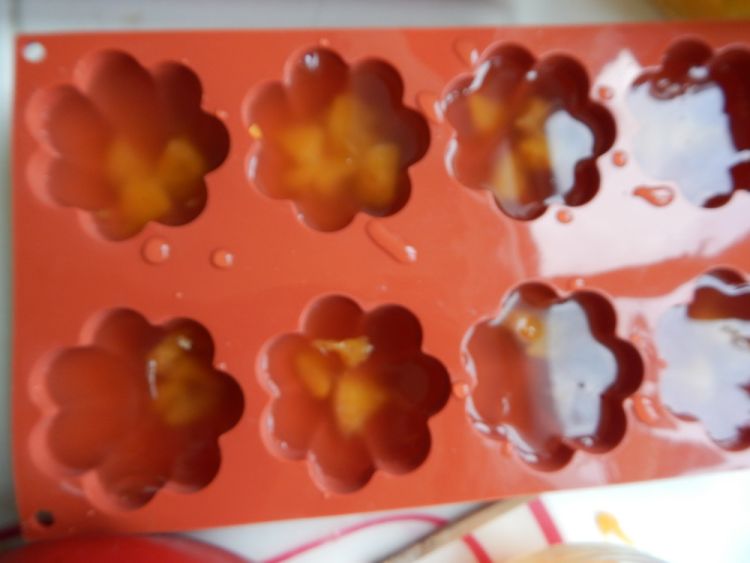 香橙冰粉粉冻步骤10