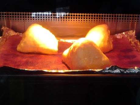 粽子面包步骤12
