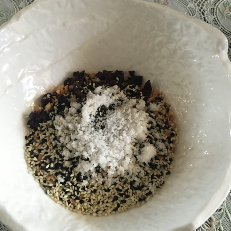 五仁月饼步骤5