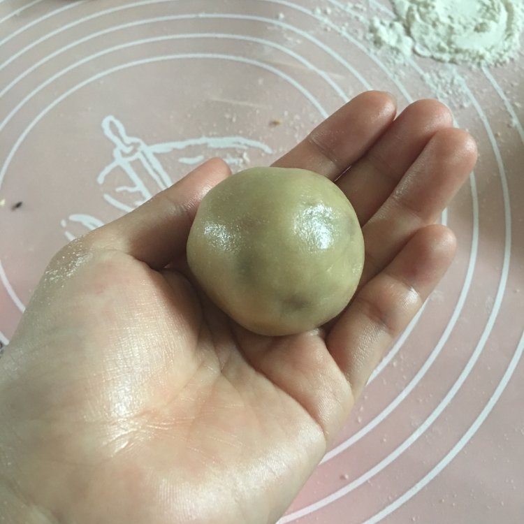 五仁月饼步骤13