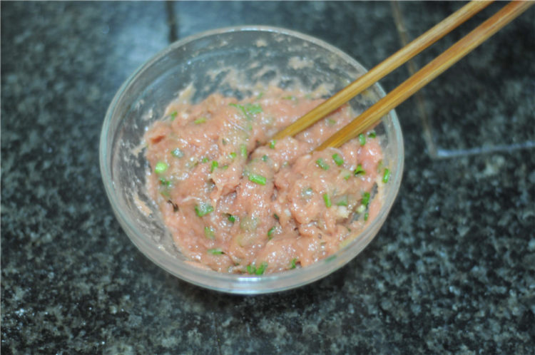 千层肉饼步骤3