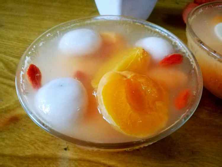 开胃醒酒汤步骤7
