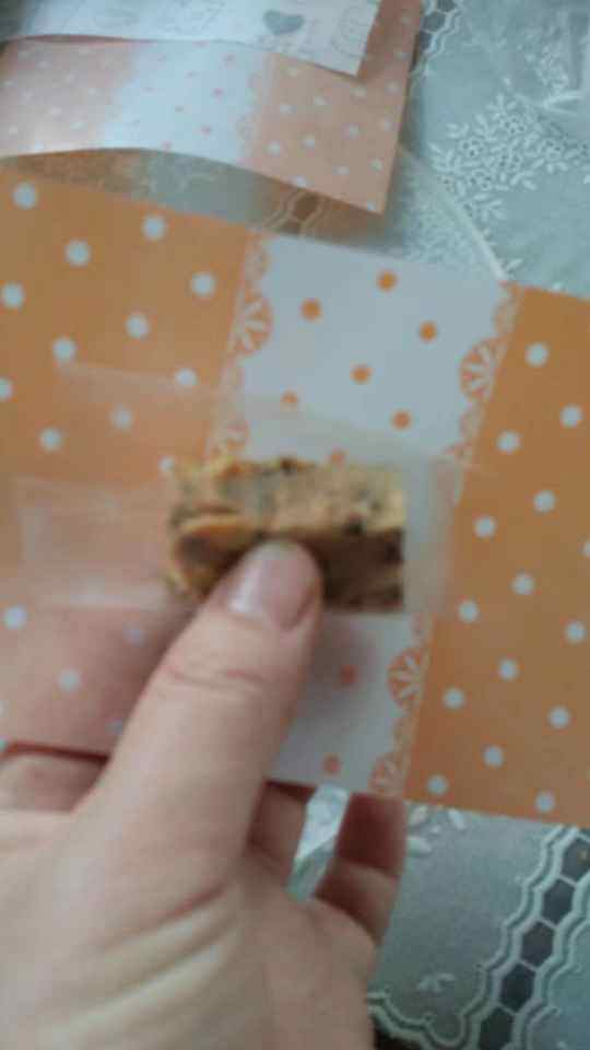 咖啡口味牛轧糖步骤8