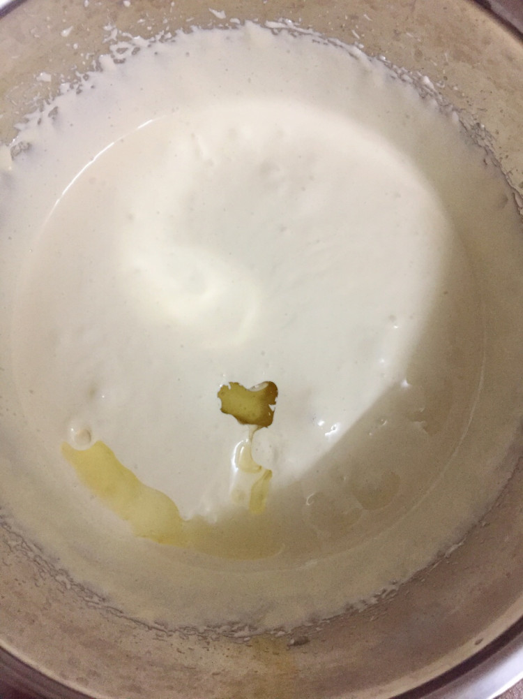 蒸蛋糕之雪糕模步骤4