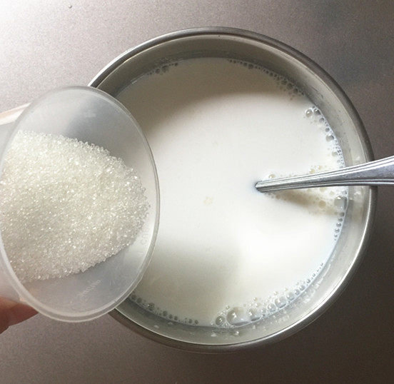 酸奶水果杯步骤4