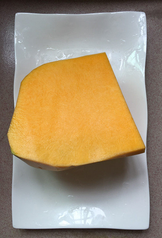 豆沙南瓜饼步骤2