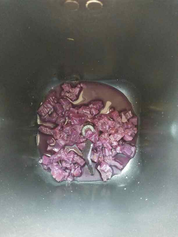 香菇肉包步骤1
