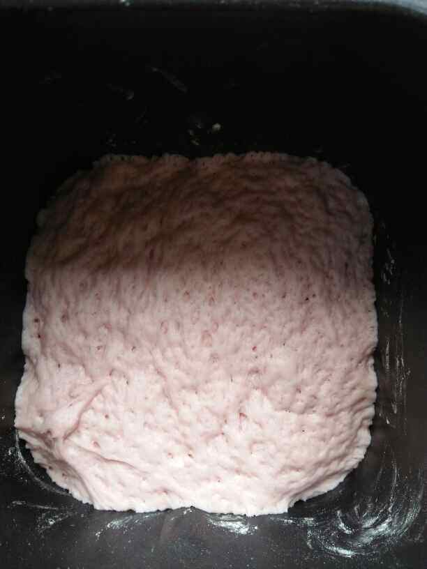 香菇肉包步骤5