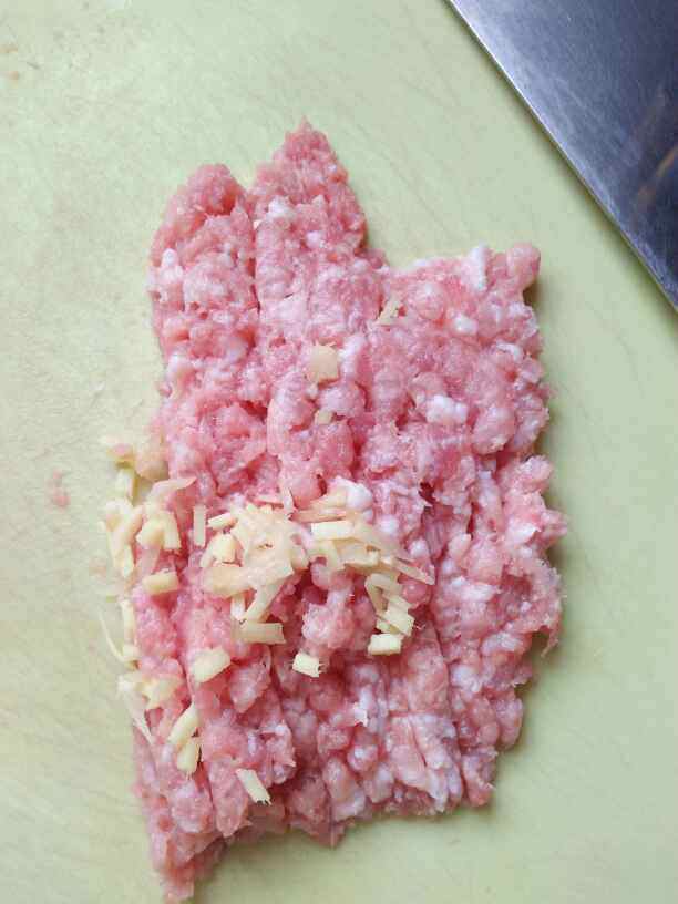 香菇肉包步骤8