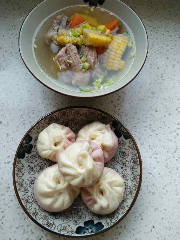 香菇肉包步骤22