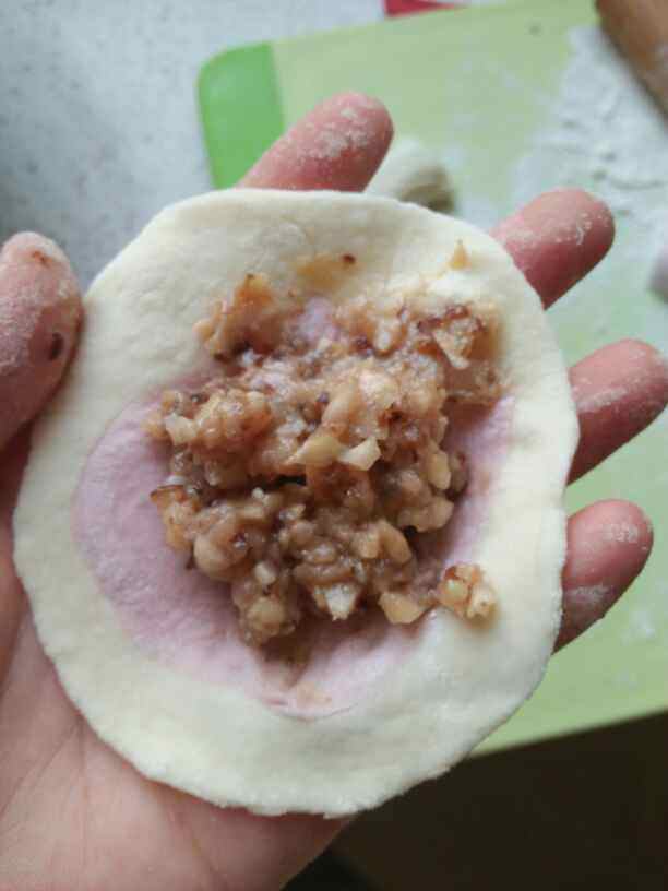 香菇肉包步骤20