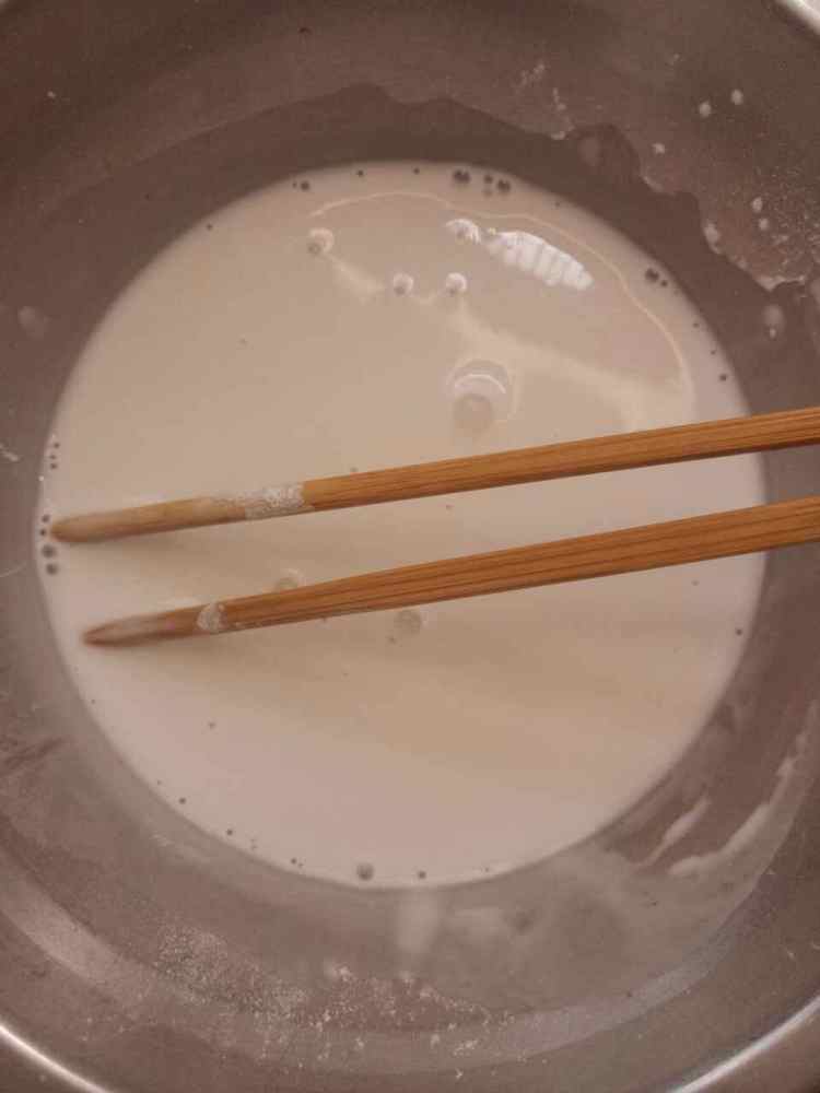 紫薯冰晶粽步骤4