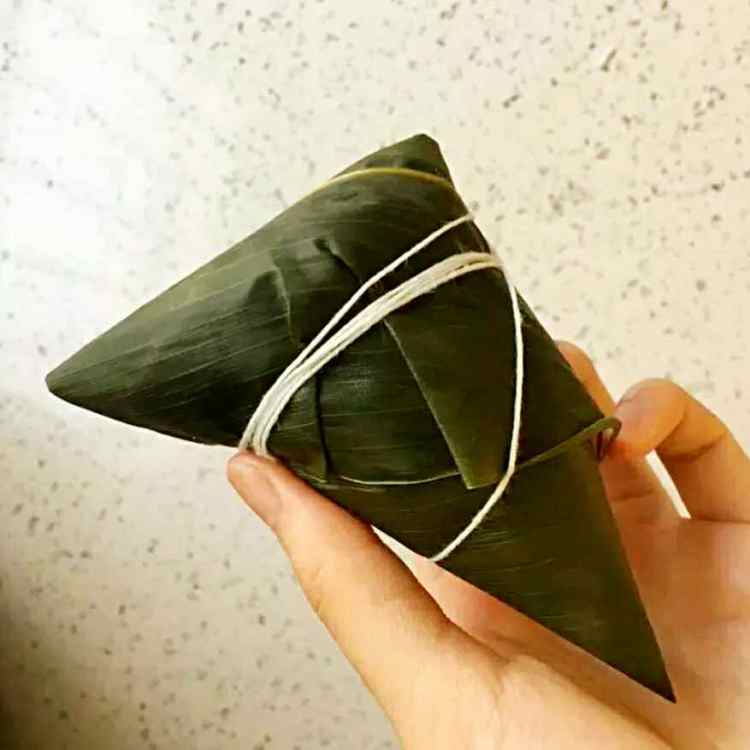紫薯冰晶粽步骤10
