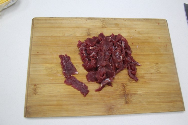 香辣牙签牛肉步骤2