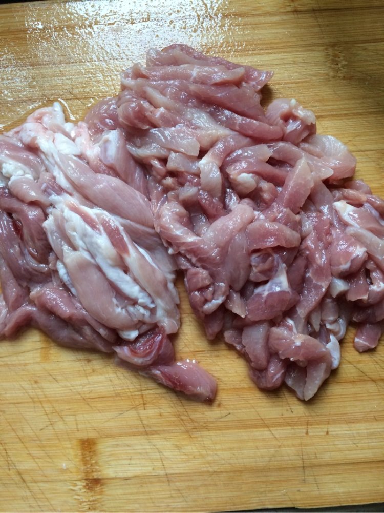 炸酥肉步骤1