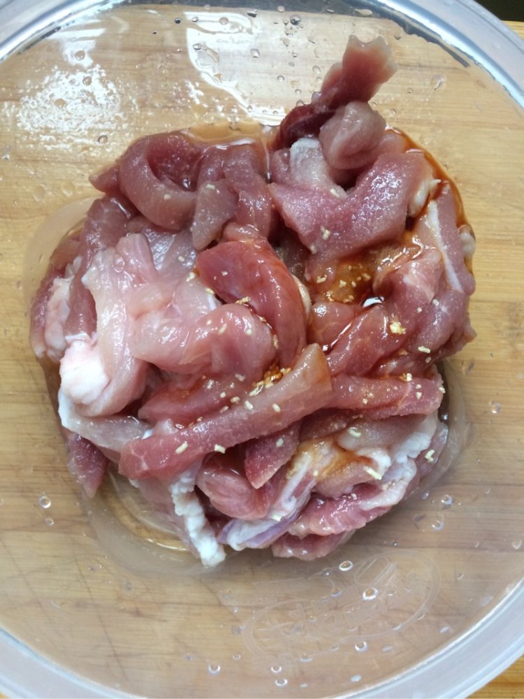 炸酥肉步骤2