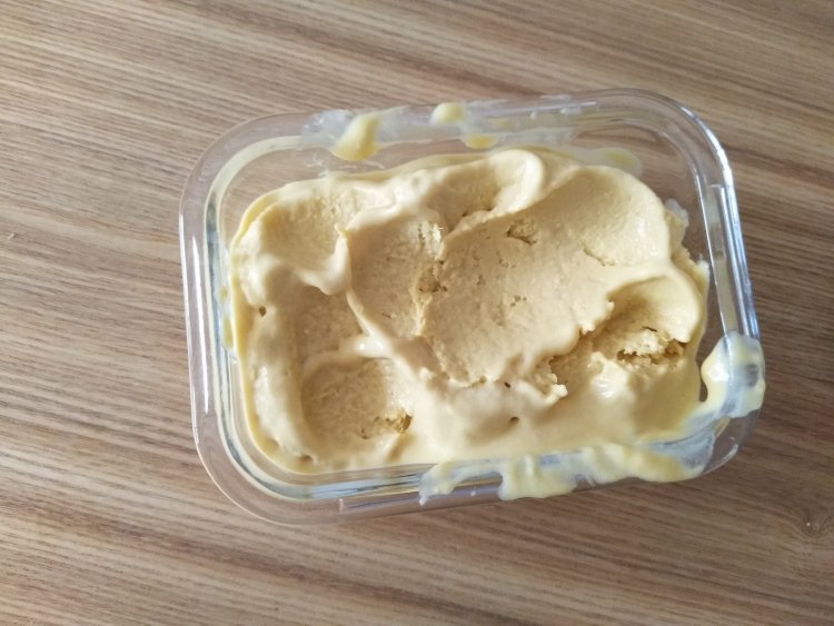 冰淇淋三明治步骤7