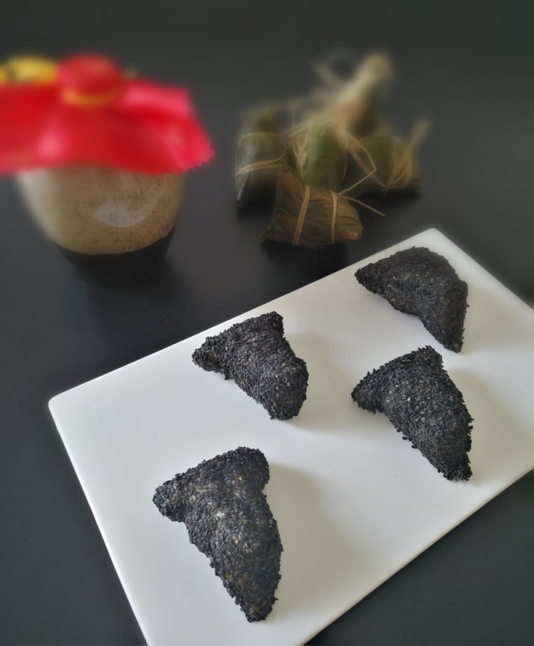 香烤碱粽步骤7