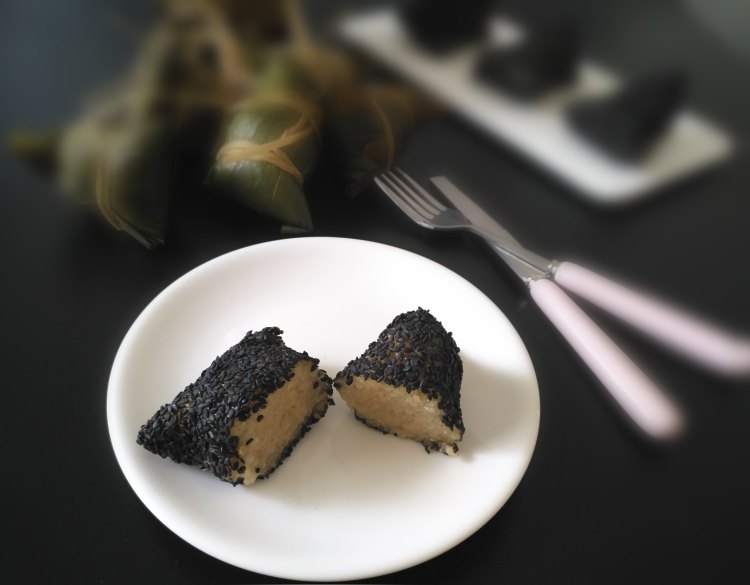 香烤碱粽步骤8