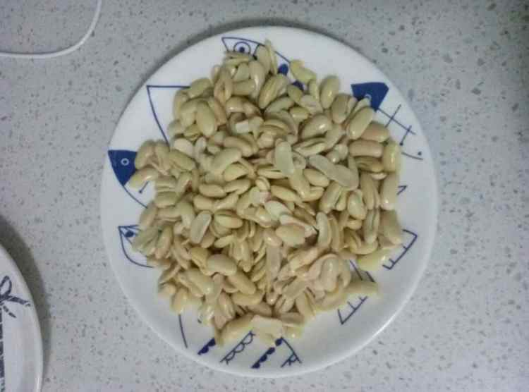 抹茶馅步骤2