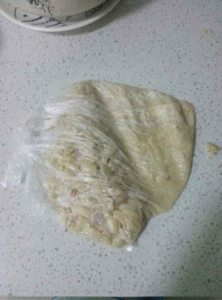 抹茶馅步骤5