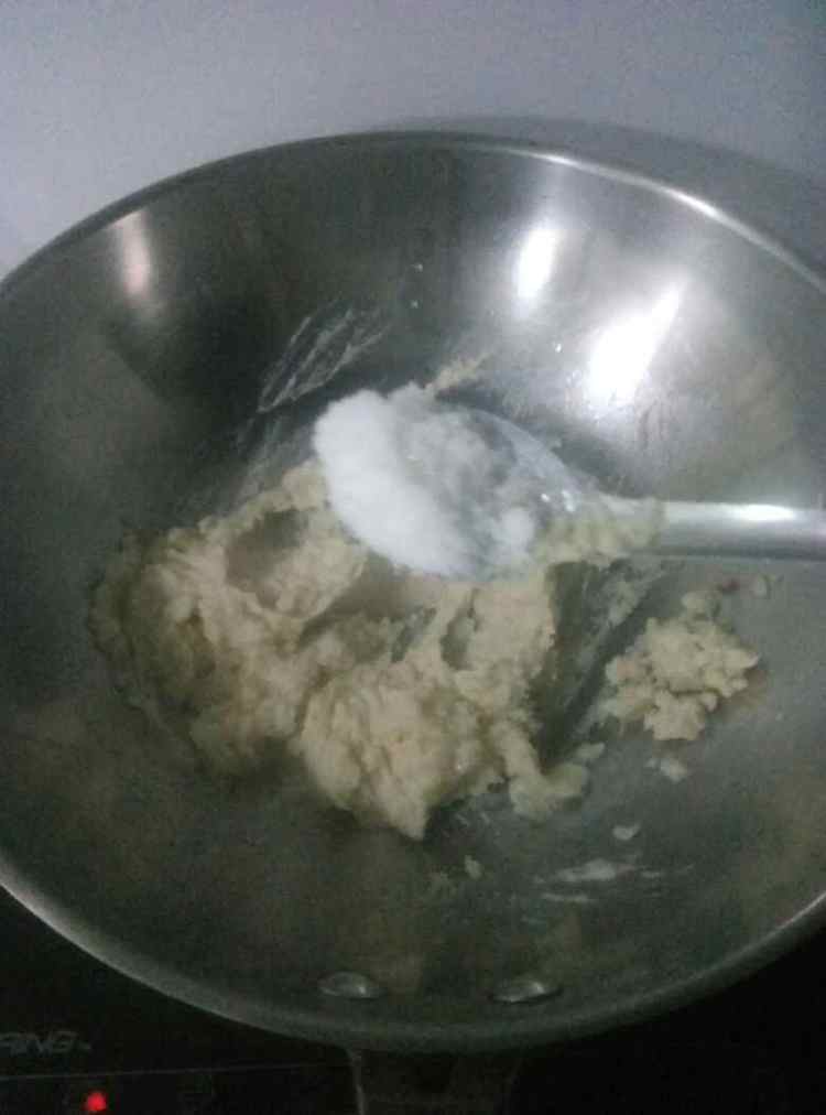 抹茶馅步骤8