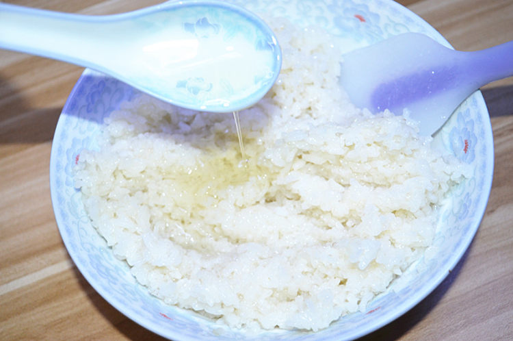 在家轻松做八宝饭步骤4