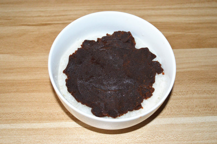 在家轻松做八宝饭步骤6