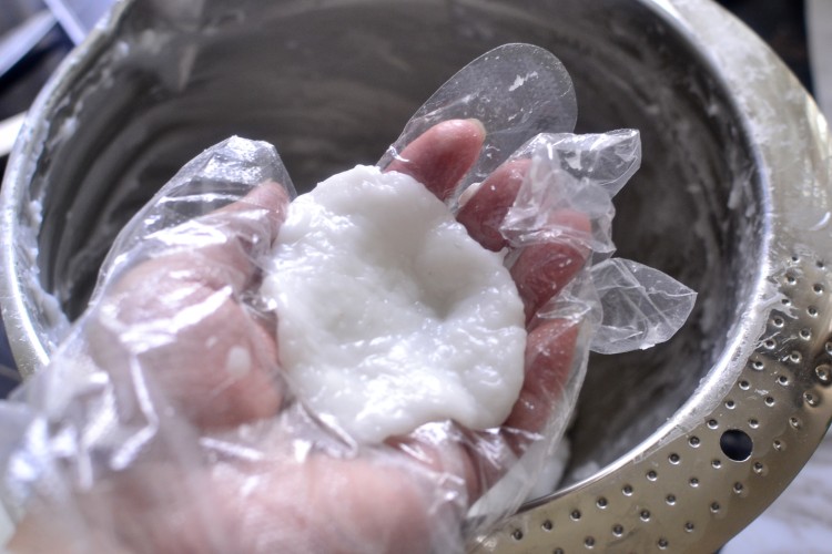 冰晶粽子步骤8