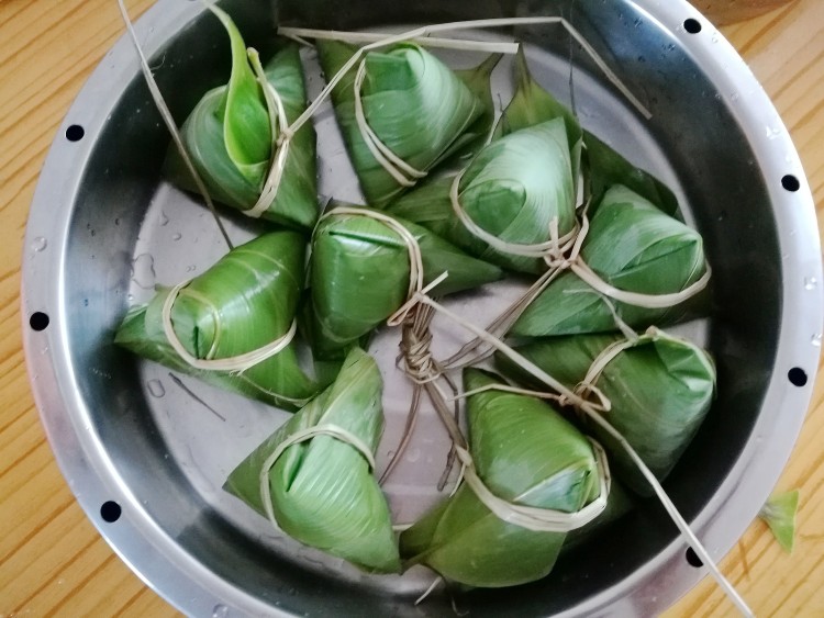 冰晶粽子步骤14