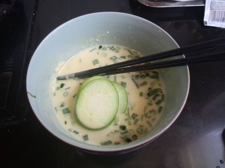 茄子饼步骤5