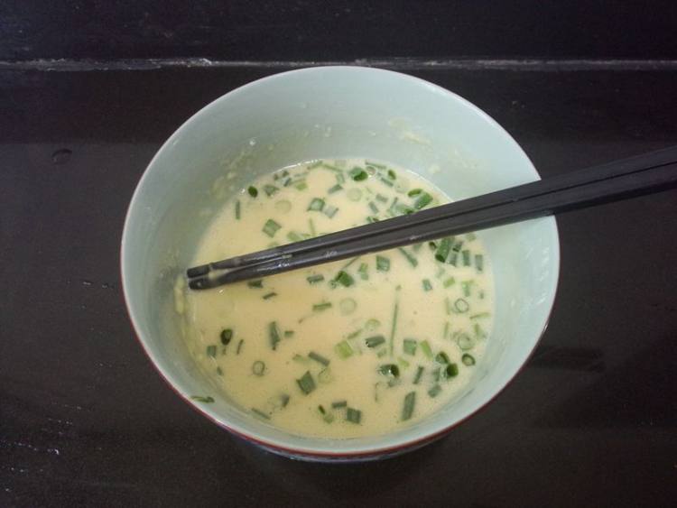 茄子饼步骤4