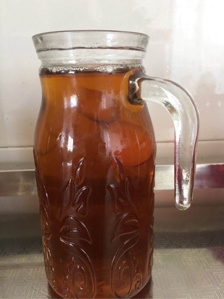 红糖龟苓膏步骤4