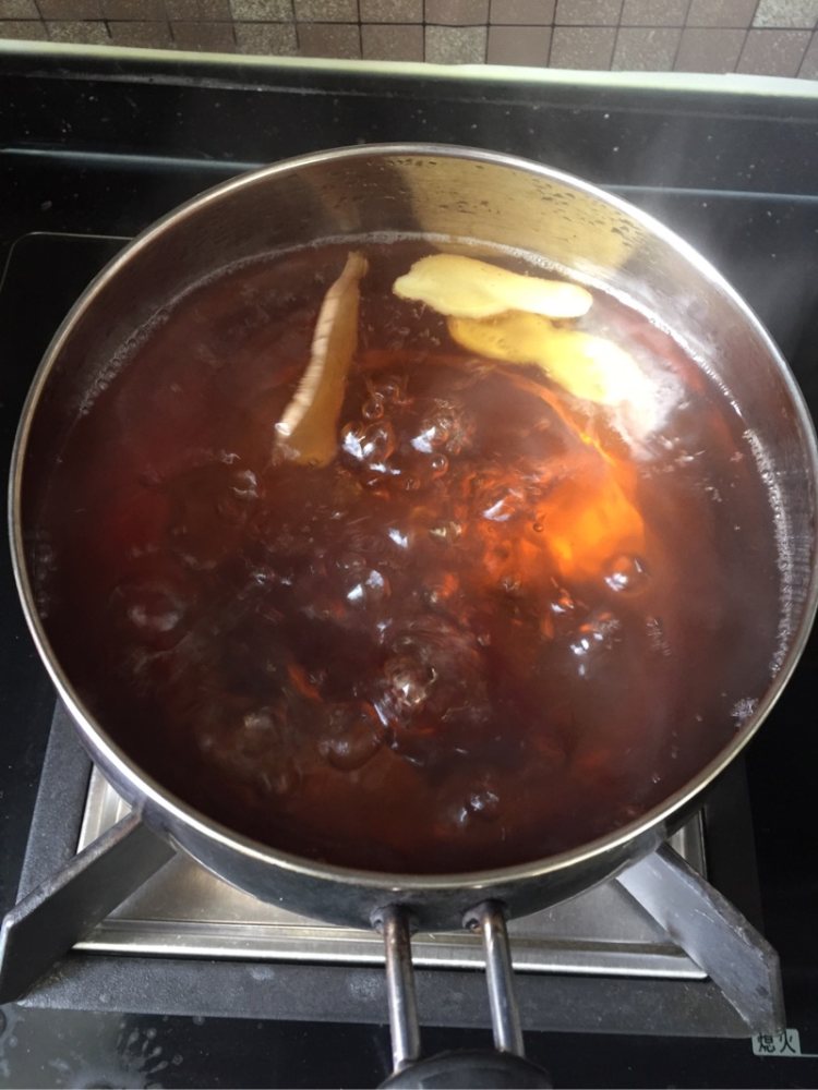 红糖龟苓膏步骤3