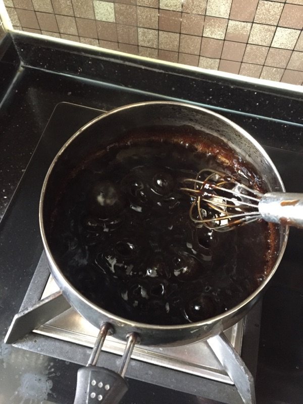 红糖龟苓膏步骤6