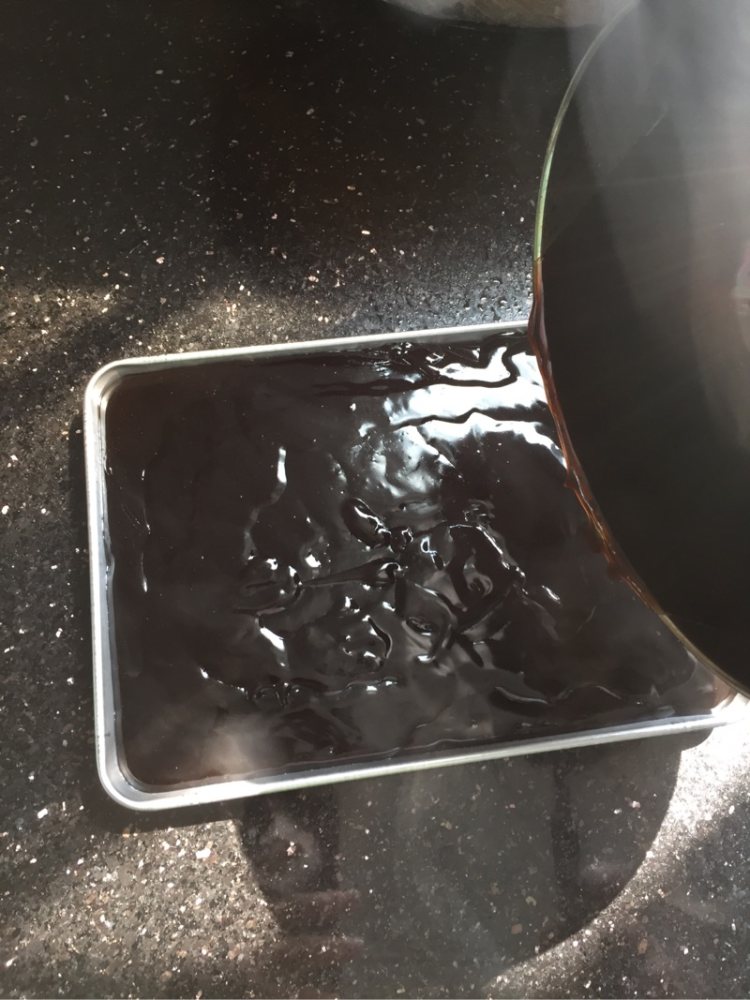 红糖龟苓膏步骤7
