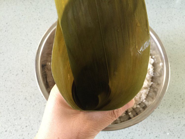 原味粽子步骤3