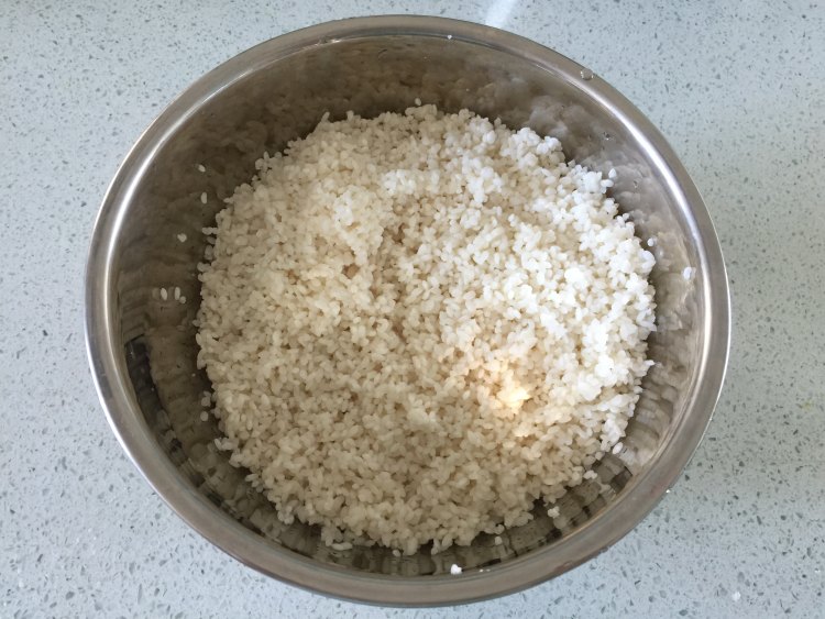 原味粽子步骤2